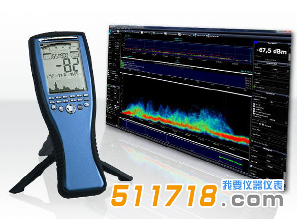 德國Aaronia(安諾尼) HF60105射頻電磁輻射分析儀.png 德國Aaronia(安諾尼) HF60105射頻電磁輻射分析儀.png