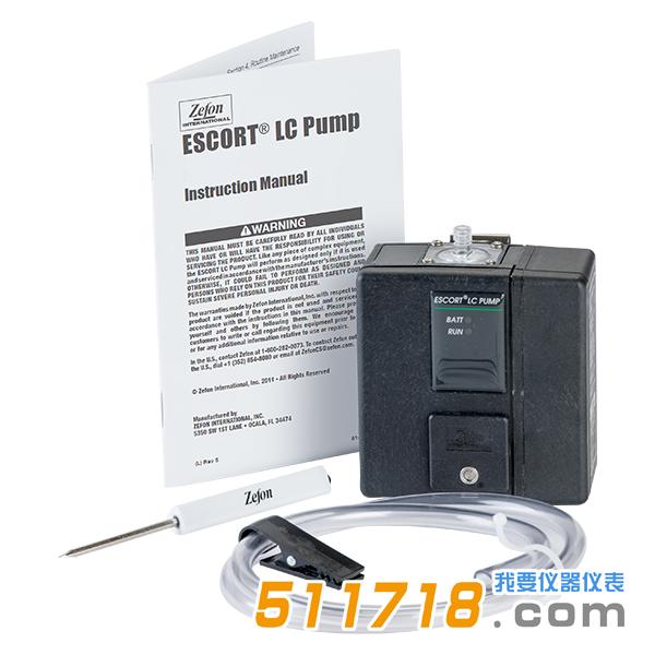 美國Zefon Escort LC 空氣采樣泵.jpg 美國Zefon Escort LC 空氣采樣泵.jpg