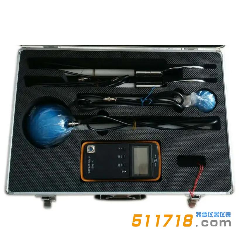 H-2A型全向智能場強儀.jpg H-2A型全向智能場強儀.jpg