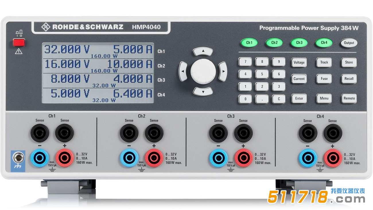 德國(guó)R&S HMP 4000直流電源.png 德國(guó)R&S HMP 4000直流電源.png
