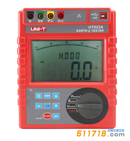 UT523A智能接地電阻測試儀.png UT523A智能接地電阻測試儀.png