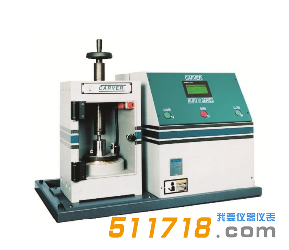 美國carver NO.3887自動制丸壓片機(壓實密度儀).png