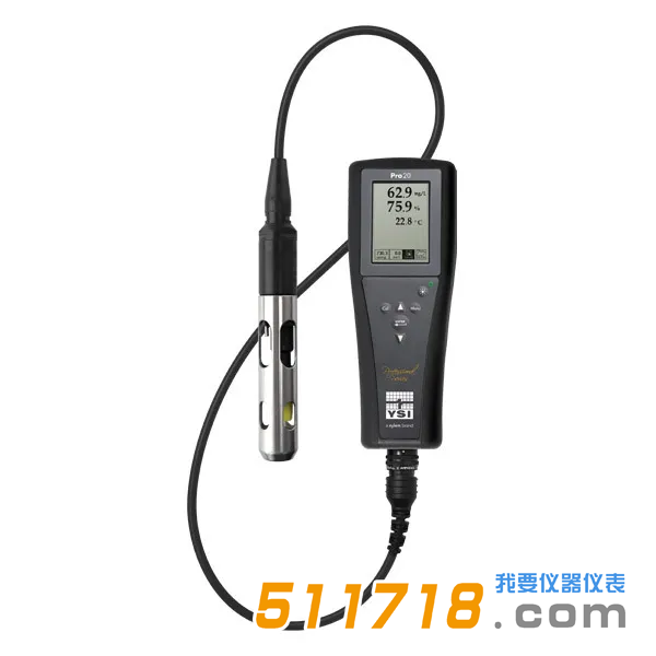 美國YSI Pro20便攜式溶氧儀.png 美國YSI Pro20便攜式溶氧儀.png