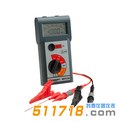 美國Megger MIT200系列絕緣和連續性測試儀.png 美國Megger MIT200系列絕緣和連續性測試儀.png