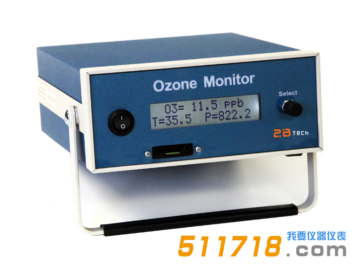 美國2B Model 202臭氧分析儀.png 美國2B Model 202臭氧分析儀.png