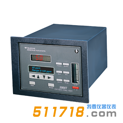 美國Teledyne Model 3000TA微量氧分析儀.png 美國Teledyne Model 3000TA微量氧分析儀.png